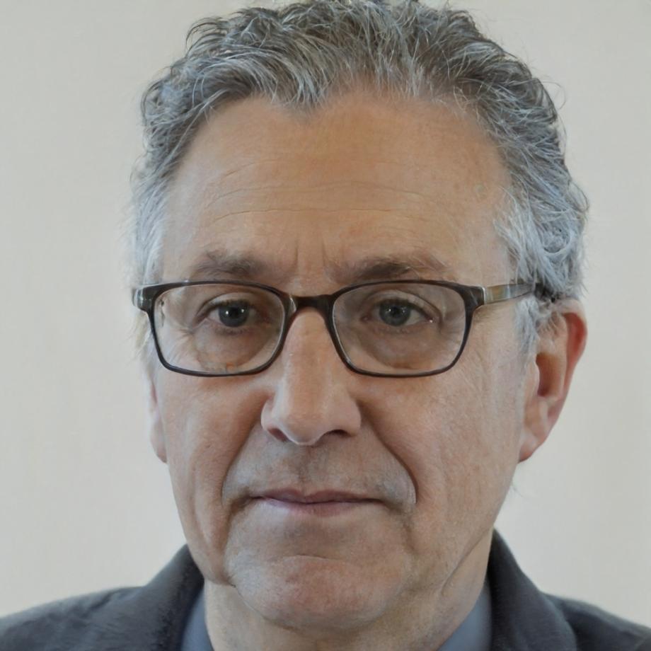 Porträt von Dr. Klaus Bergmann