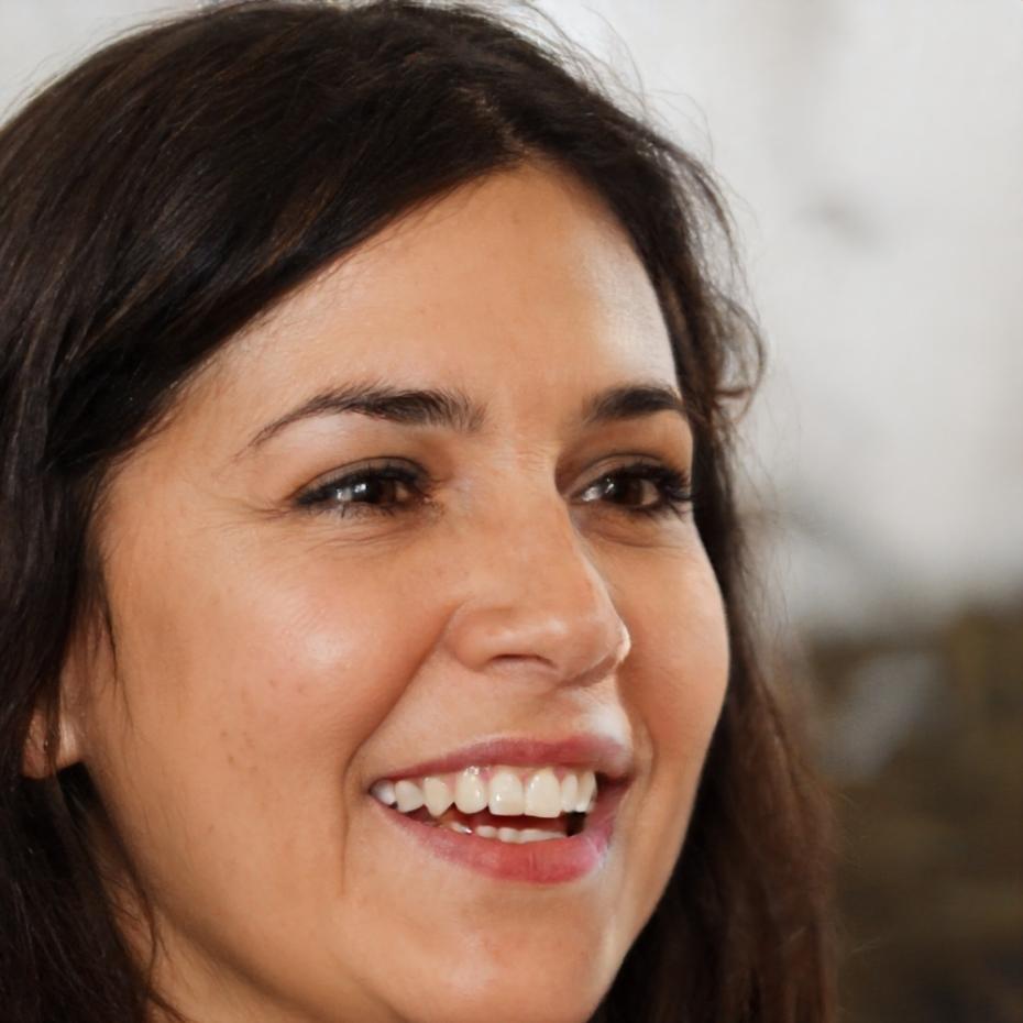 Porträt von Andrea Hoffmann